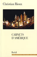 Carnets d'Amérique